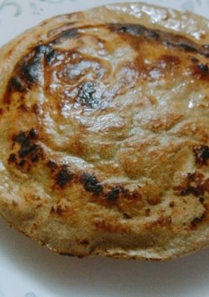 A picture of Bajri Na Rotla.