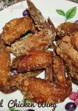 Foto resep Fried Chicken Wing