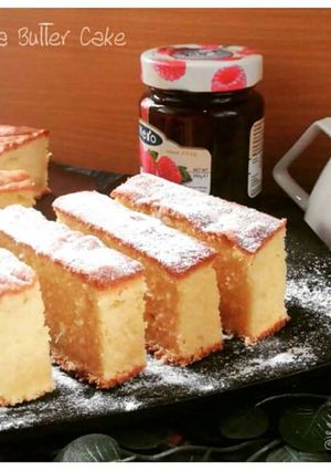 Foto resep Vanilla Butter Cake