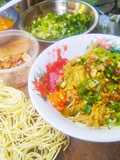 Mie Ayam Rumahan ala Sumarmi Kingking