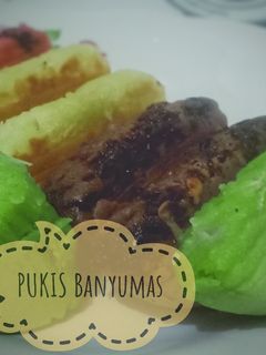 Foto resep Pukis Banyumas