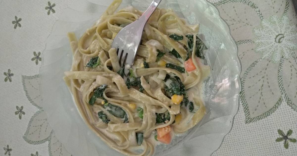 Resep Pasta Saus Prochiz Spready Oleh Donita - Cookpad