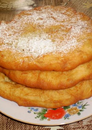 Kőttes palacsinta recept fotója