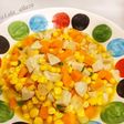 Tumis jagung ubi jalar