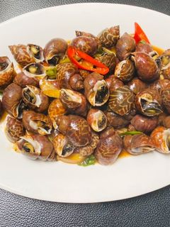Foto resep Resep Kerang Macan Saos Kecap