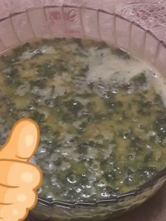 صورة لوصفة عدس بحامض