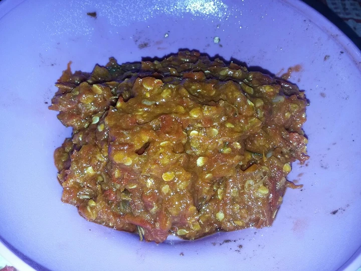 Langkah Mudah untuk Membikin Resep Sambal terasi goreng yang Bikin Ngiler Anti Ribet, Menggugah Selera