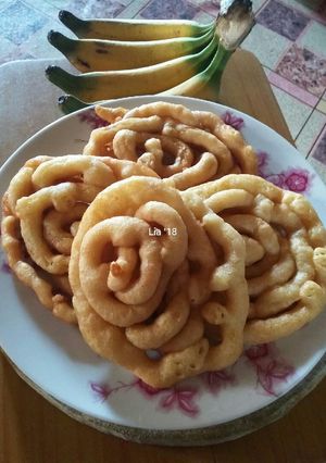 Foto resep 30. Perut Ayam Pisang