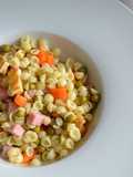 Conchitas a las tres delicias