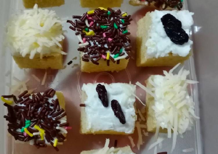 {Resep Bolu Kukus Sederhana yang Enak