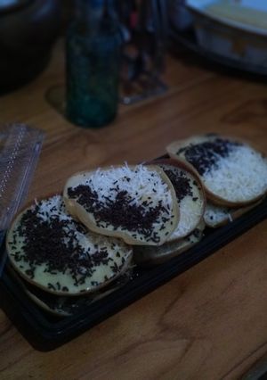 Foto resep Martabak manis mini
