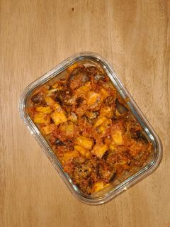Foto resep Sambal Goreng Ati Ampela & Tahu