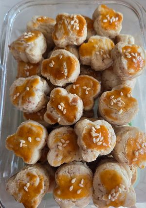 Foto resep Kue kacang jadul