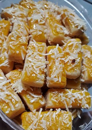Foto resep Kastangel Teflon