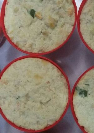 Foto resep Tahu kukus simple
