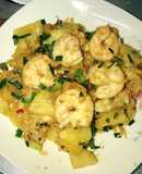 Tôm xào sả dứa 🦞🦞🍍🍍