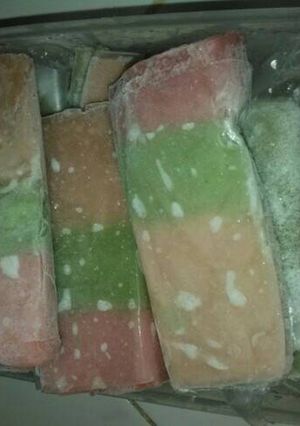Foto resep Es Roti Gabus