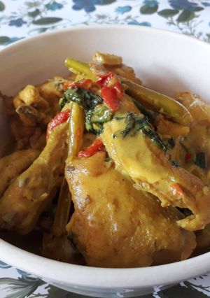 Foto resep Opor Ayam