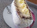 Torta de zanahoria