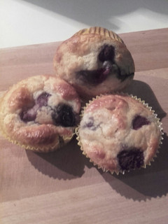 Φωτογραφία της συνταγής Pancake muffins