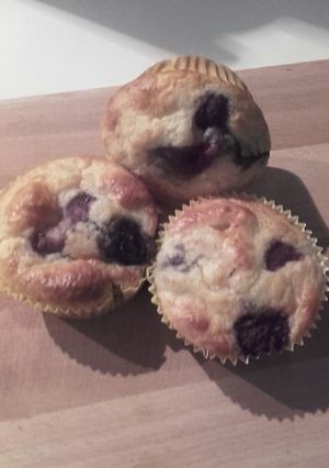 Φωτογραφία της συνταγής Pancake muffins
