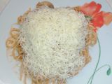 Milánói csirkemell 🐔🍄🧀🍝