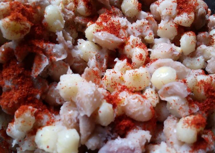 Easiest Way to Prepare To Try At Home Boiled Githeri