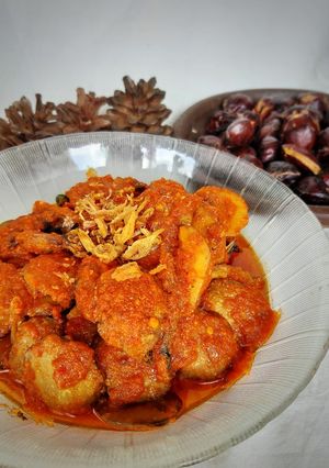 Foto resep Balado jengkol teri