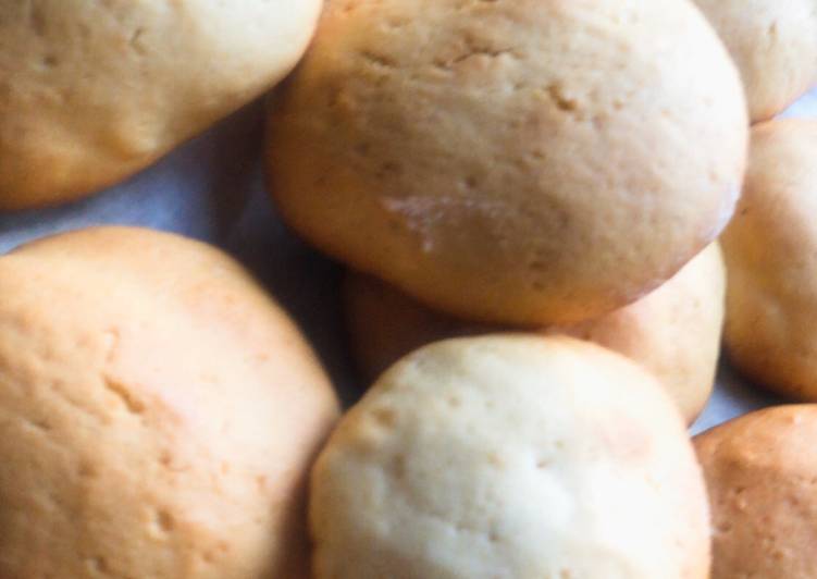 Easiest Way to Prepare Homemade Tea biscuits