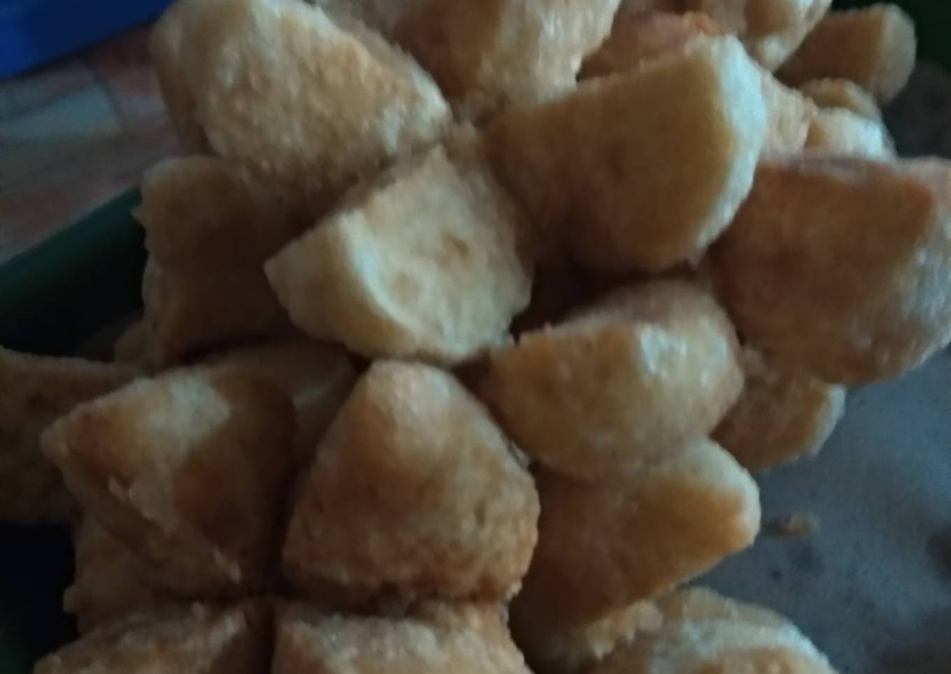 Bakso Goreng KW