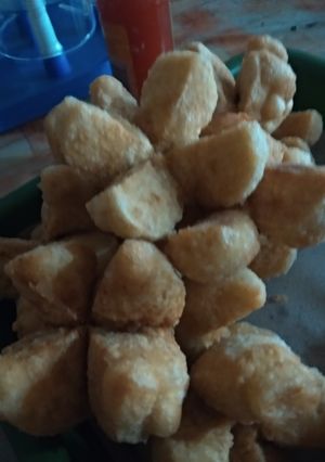 Foto resep Bakso Goreng KW