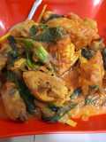 Ayam Ragil Pedesz Kemangi