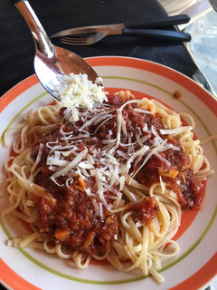 Una foto de Salsa de tomate italiana fácil para pasta