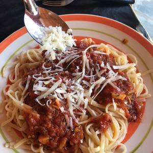 Salsa de tomate italiana fácil para pasta