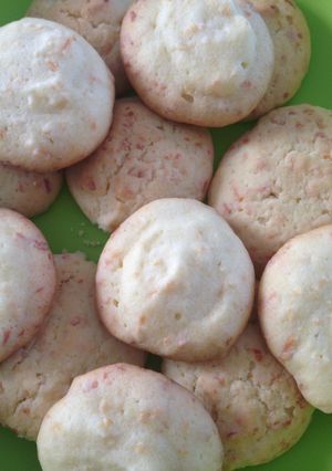 Foto resep Butter cheese cookies