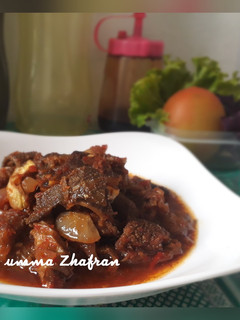 Foto resep Babat gongso Semarang