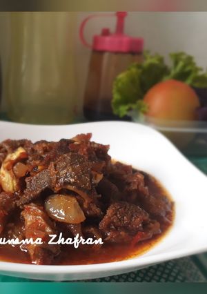 Foto resep Babat gongso Semarang