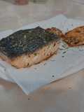 Salmón fácil 🔪(‾◡◝)