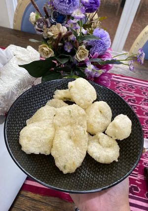 Foto resep Cireng