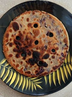 મીક્ષ વેજ થાલીપીઠ (Mix Veg Thalipeeth Recipe In Gujarati) રેસીપી મુખ્ય ફોટો