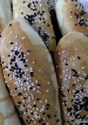 صورة لوصفة فطائر الكودو والجبن