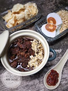 Foto resep Rawon