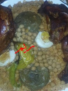 صورة لوصفة شخشوخة