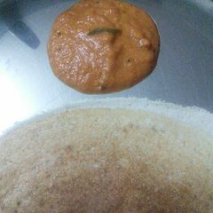 A picture of Tomato chutney.
