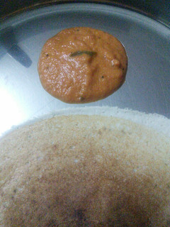 A picture of Tomato chutney.