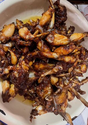 Foto resep Swike/Kodok Goreng Mentega