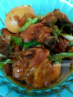 Foto resep Ayam Kecap