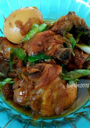 Foto resep Ayam Kecap