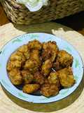 Perkedel Bihun