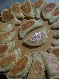 Una foto de Empanadas de pollo